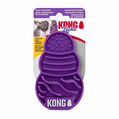 Slikkemåtte til kat